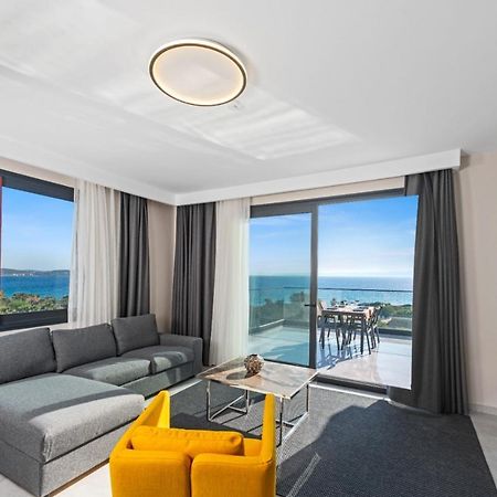 Kadagan Suites Ayasaranda Çeşme Buitenkant foto