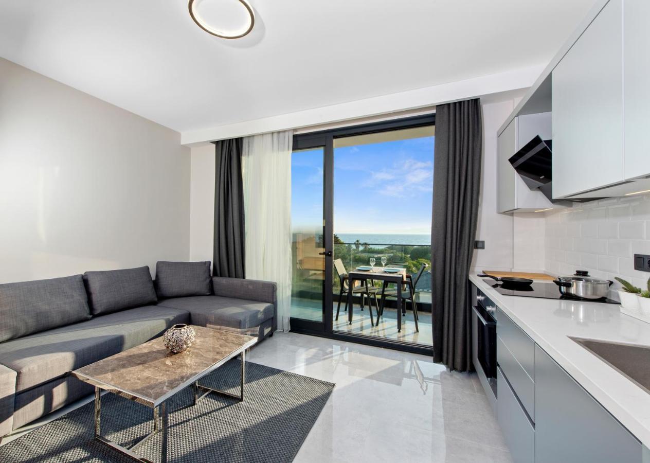 Kadagan Suites Ayasaranda Çeşme Buitenkant foto