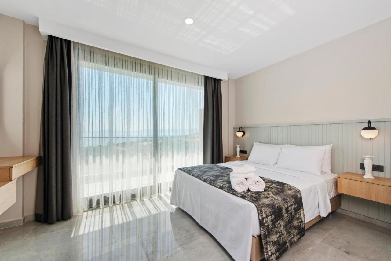 Kadagan Suites Ayasaranda Çeşme Buitenkant foto