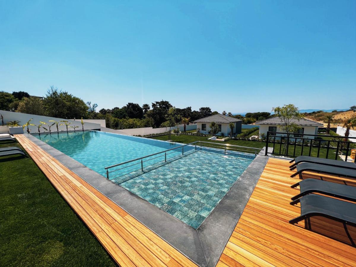 Kadagan Suites Ayasaranda Çeşme Buitenkant foto