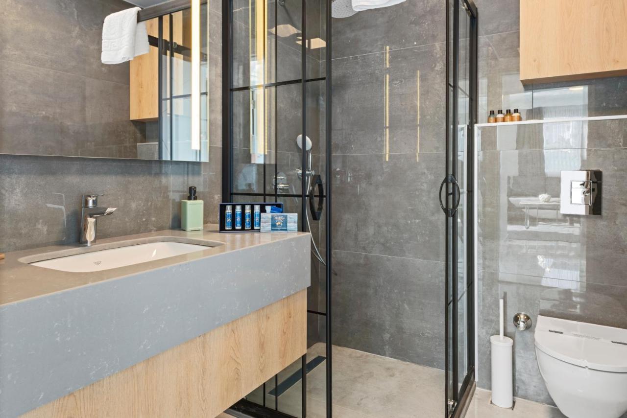 Kadagan Suites Ayasaranda Çeşme Buitenkant foto