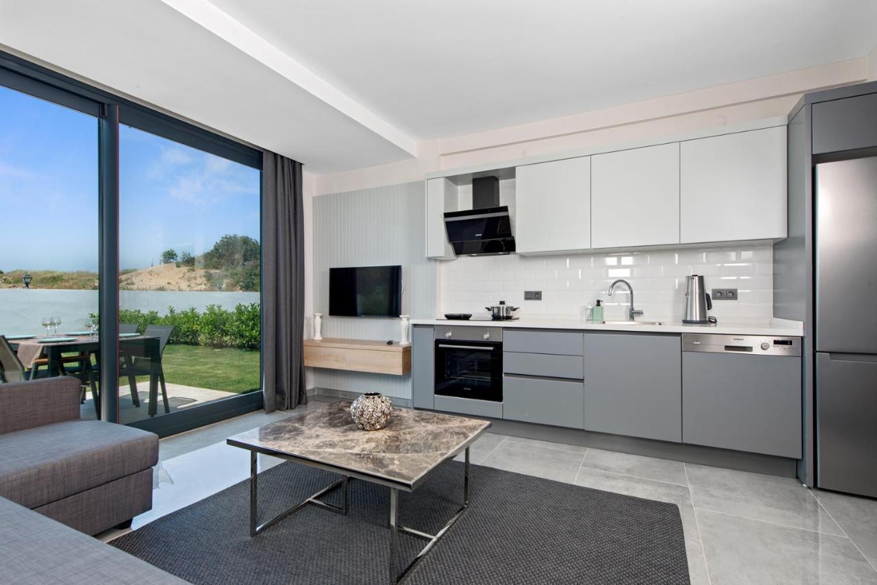 Kadagan Suites Ayasaranda Çeşme Buitenkant foto