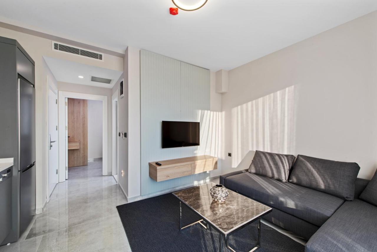 Kadagan Suites Ayasaranda Çeşme Buitenkant foto