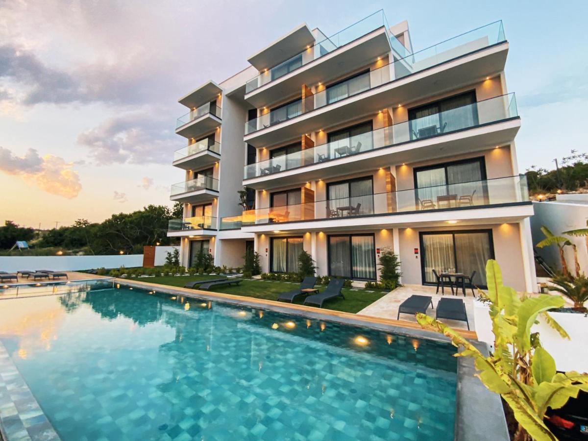 Kadagan Suites Ayasaranda Çeşme Buitenkant foto