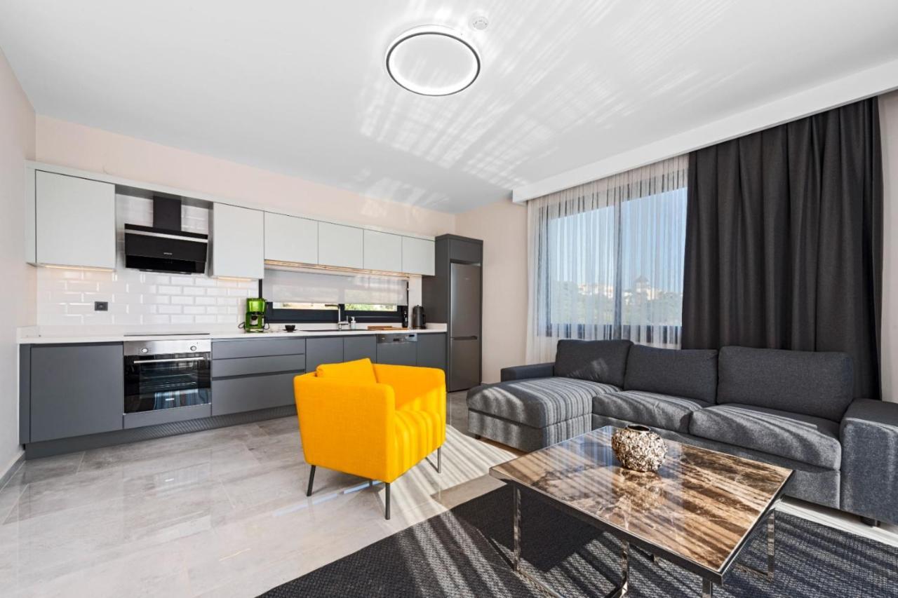 Kadagan Suites Ayasaranda Çeşme Buitenkant foto