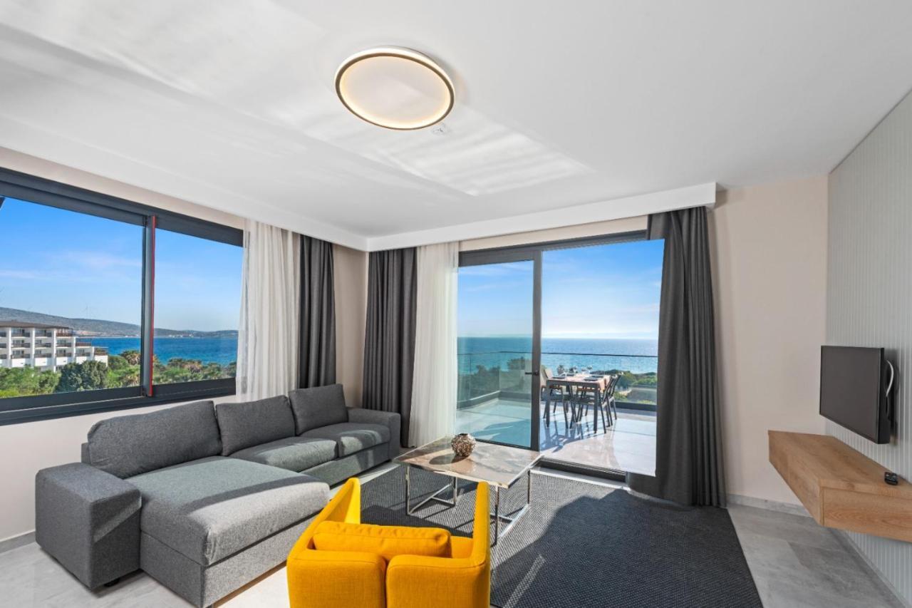 Kadagan Suites Ayasaranda Çeşme Buitenkant foto